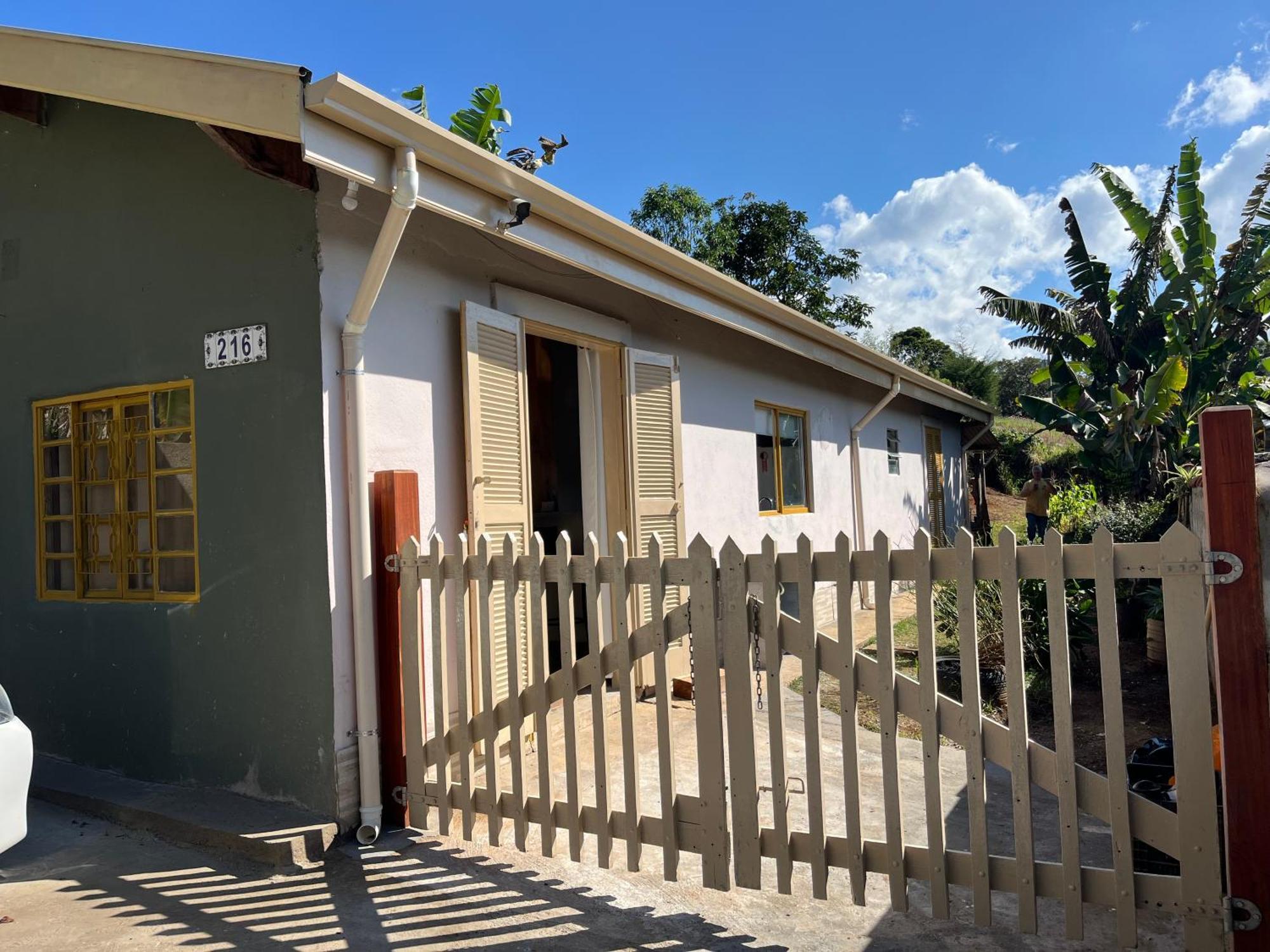 Casa Amarela , Perto Do Centro De Sto Antonio Do Pinhal Villa Santo Antonio do Pinhal Ngoại thất bức ảnh