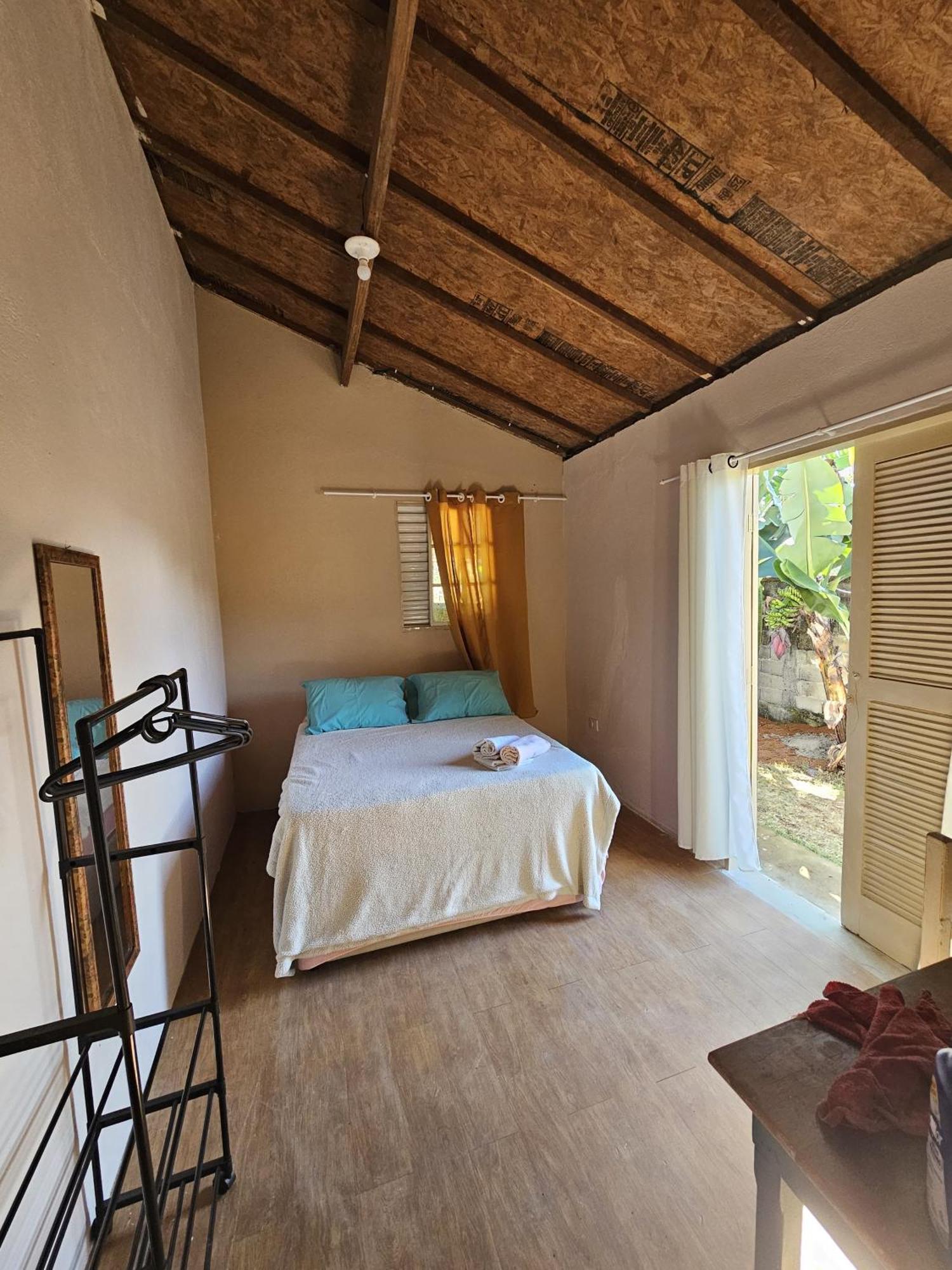 Casa Amarela , Perto Do Centro De Sto Antonio Do Pinhal Villa Santo Antonio do Pinhal Ngoại thất bức ảnh